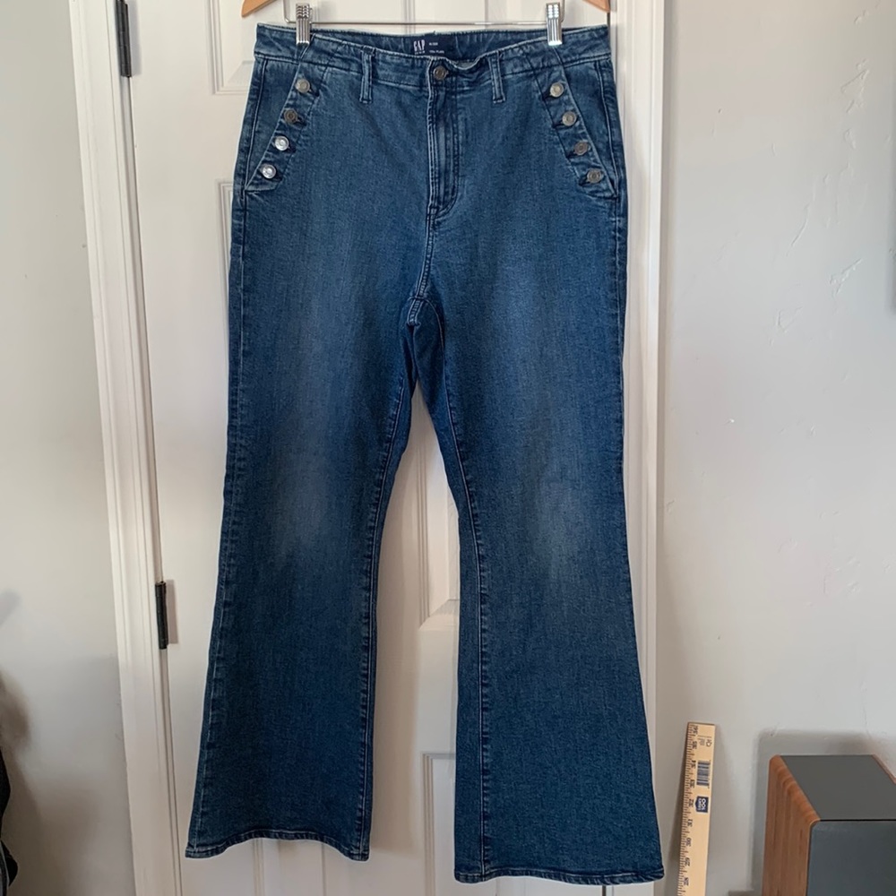 Gap Jeans ‘70s Flare